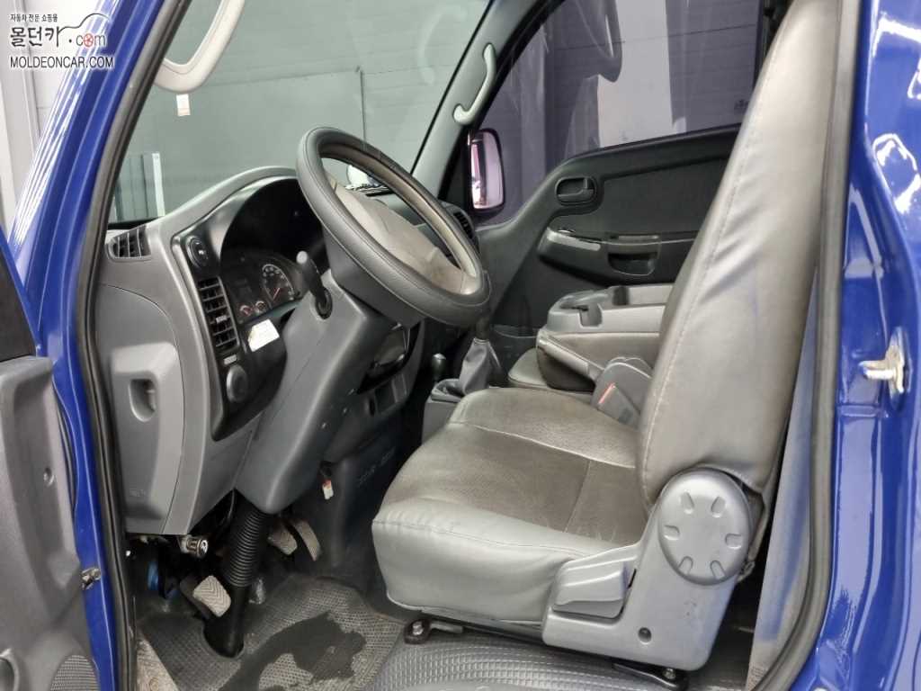 기아 봉고3 1톤 카고 6