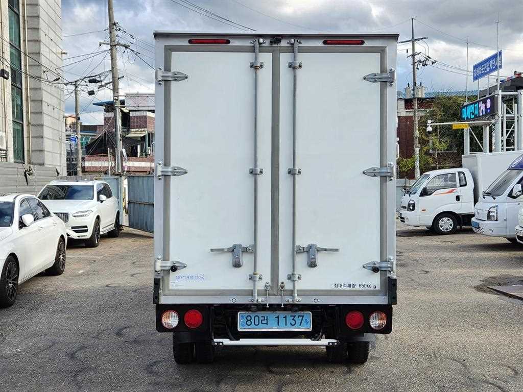 기아 봉고3 1톤 표준탑 전기 16