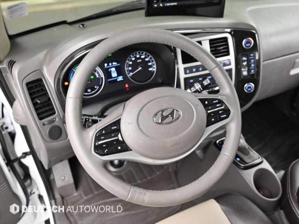 현대 포터2 1톤 카고 전기 12