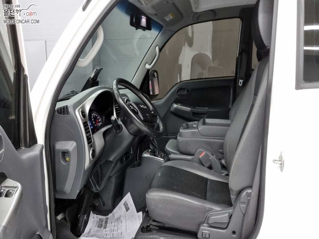 기아 봉고3 1톤 표준탑 6