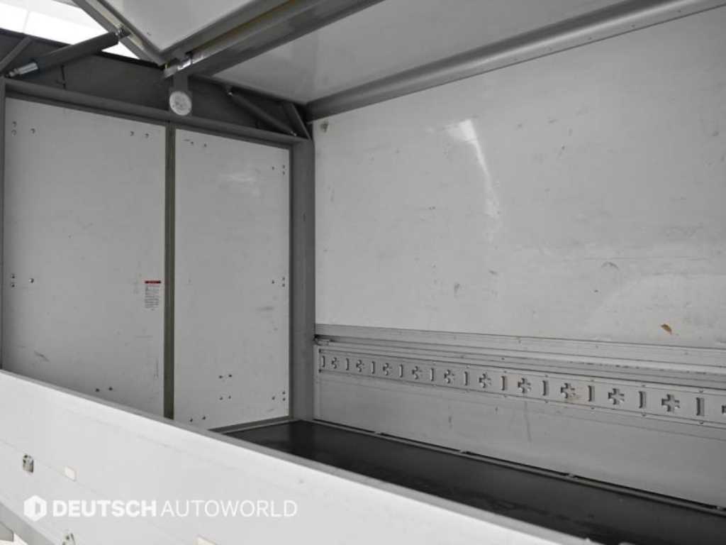 기아 봉고3 1톤 윙바디 전기 11