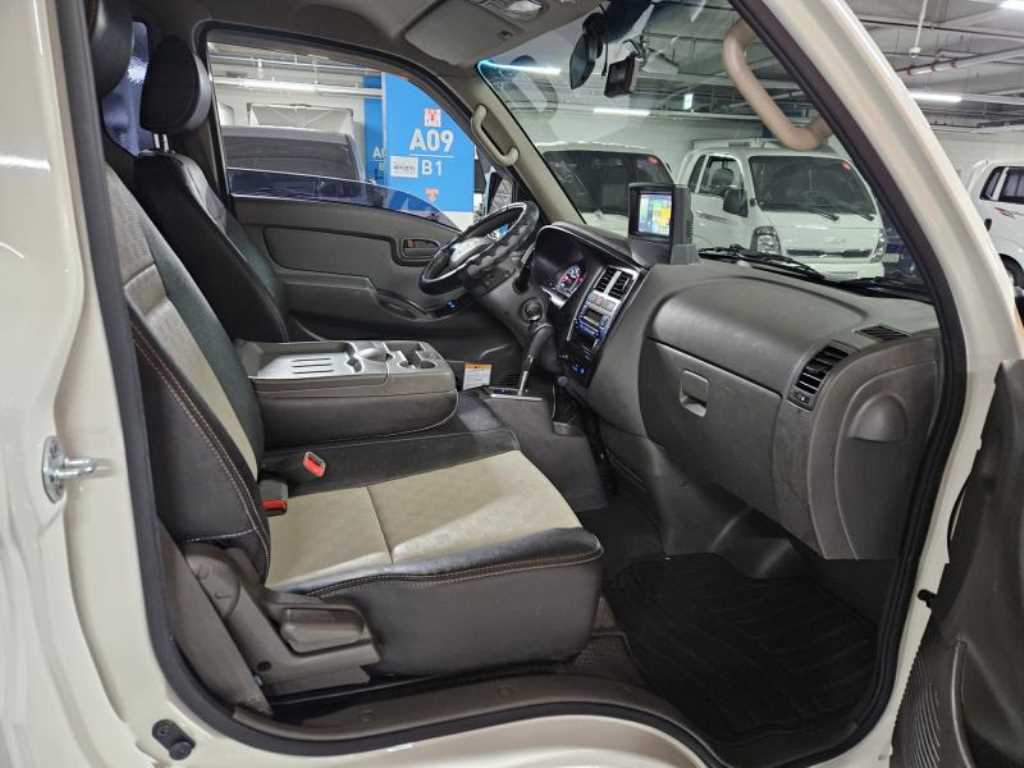 현대 포터2 1톤 윙바디 7