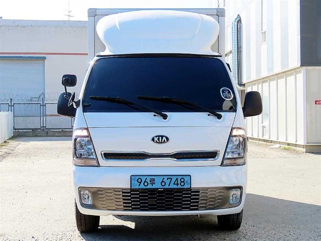 기아 봉고3 1톤 표준탑 전기 2