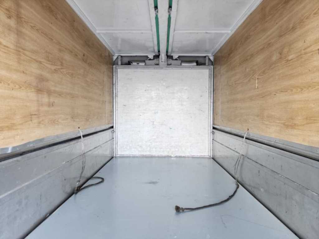 현대 포터2 1톤 윙바디 19