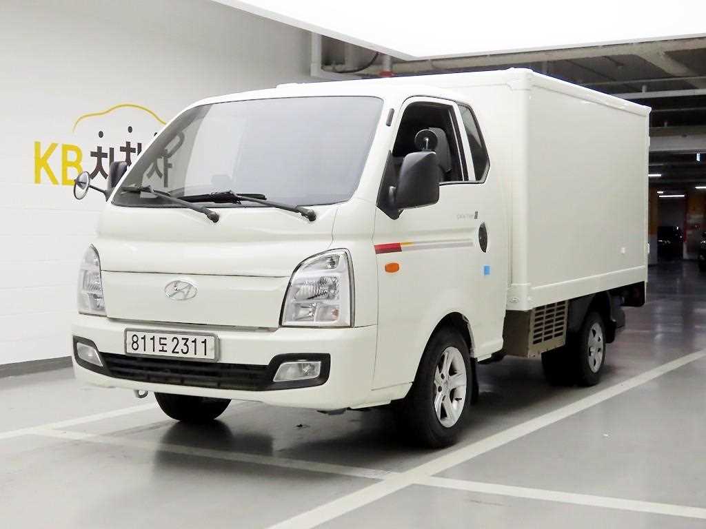 현대 포터2 1톤 저상탑 1