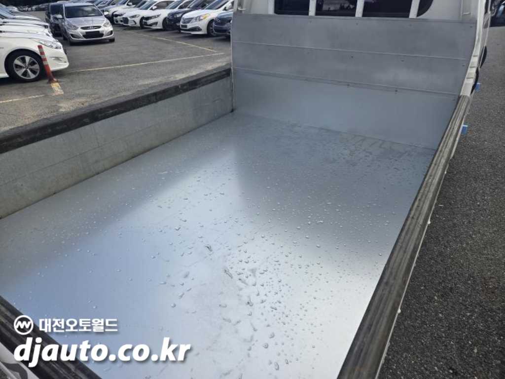 기아 봉고3 1톤 카고 더블캡 8