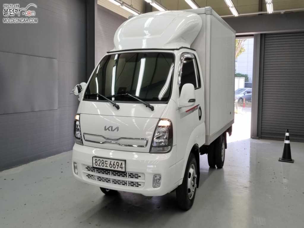 기아 봉고3 1톤 표준탑 LPG 0