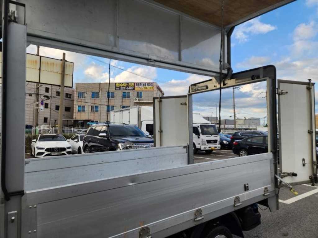 현대 포터2 1톤 윙바디 17