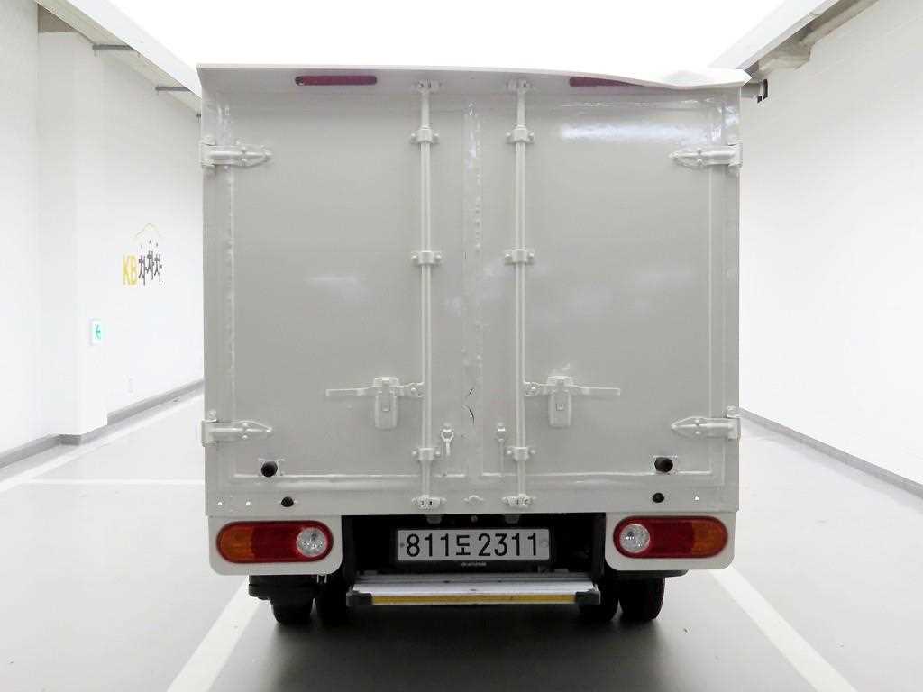 현대 포터2 1톤 저상탑 2