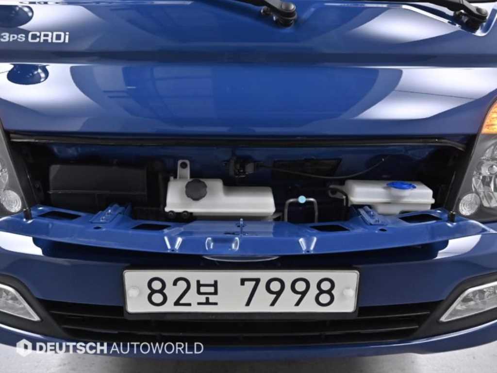 현대 포터2 1톤 카고 11