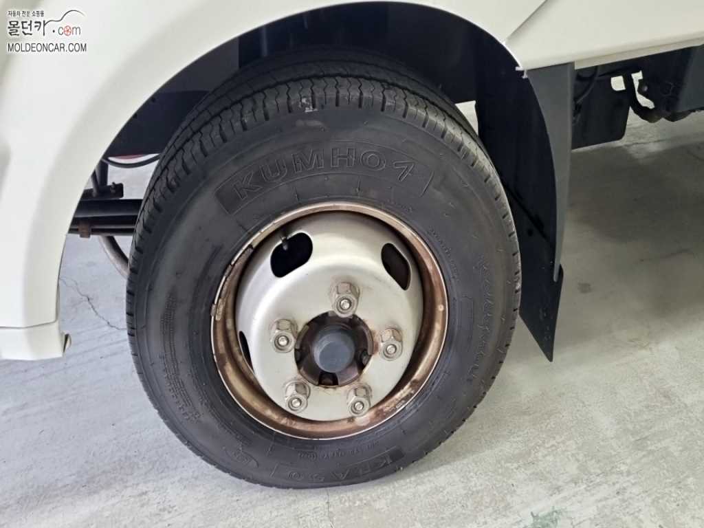 기아 봉고3 1톤 윙바디 5