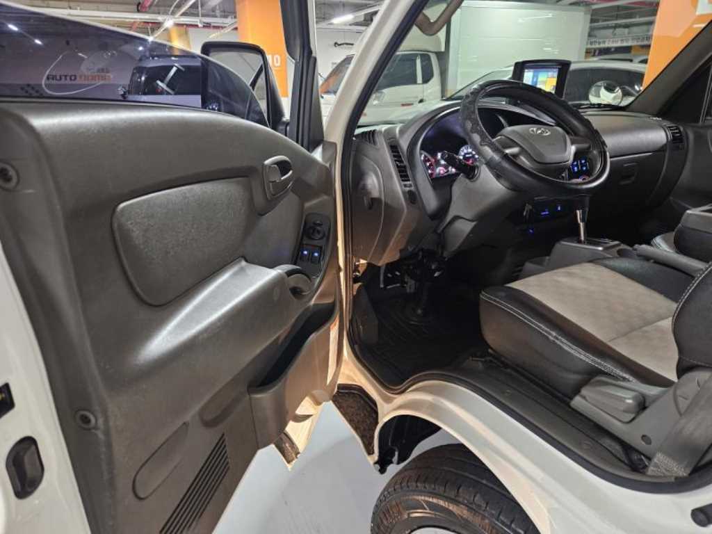 현대 포터2 1톤 윙바디 8