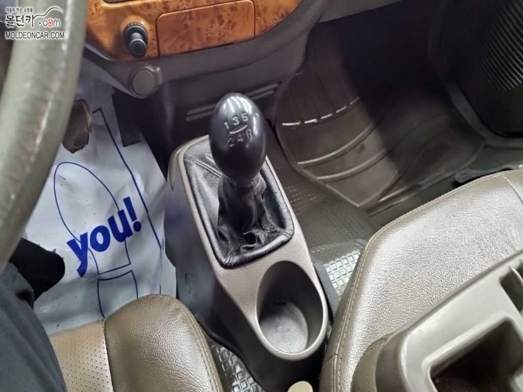 현대 포터2 1톤 카고 11