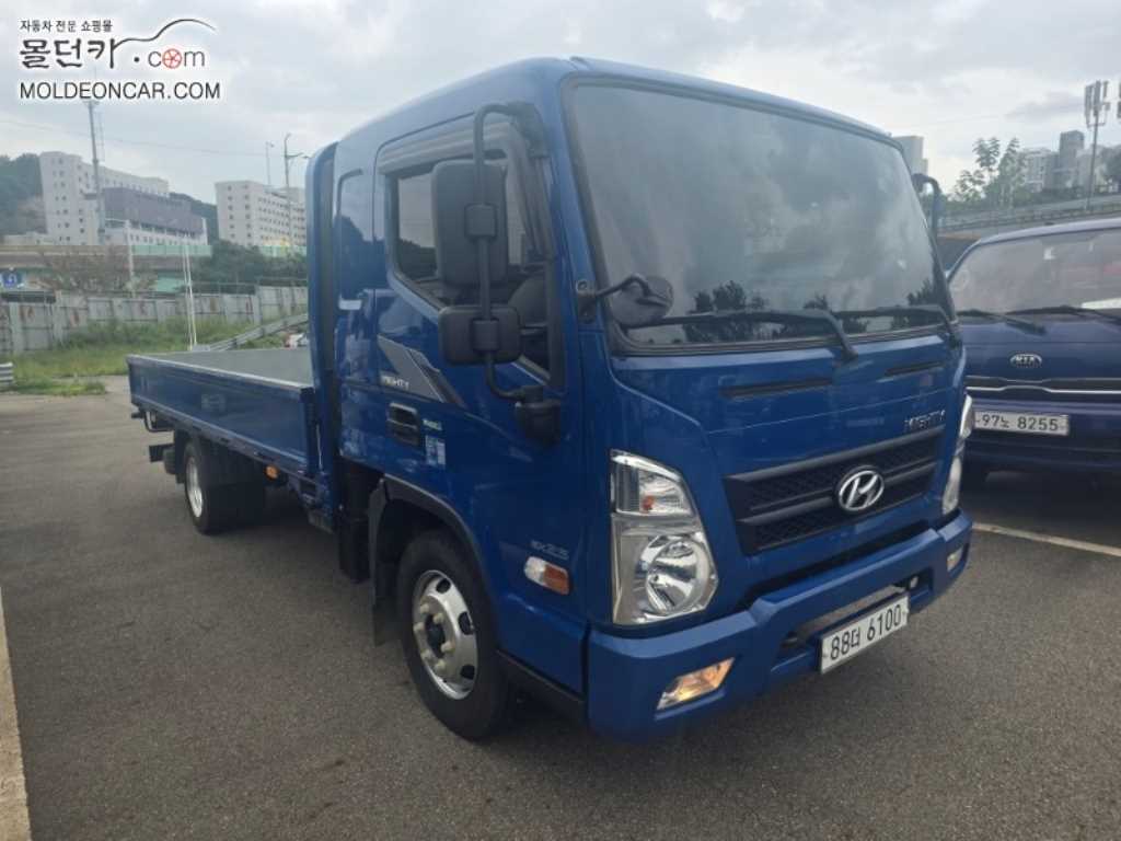 현대 올뉴마이티 카고 2