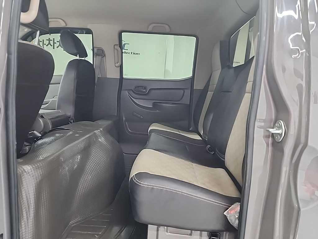 현대 포터2 1톤 카고 10