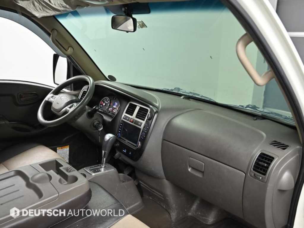 현대 포터2 1톤 표준탑 6