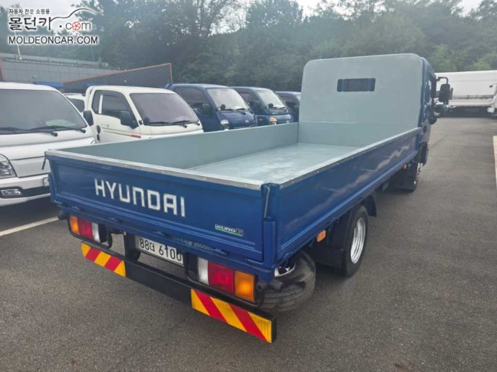 현대 올뉴마이티 카고 6