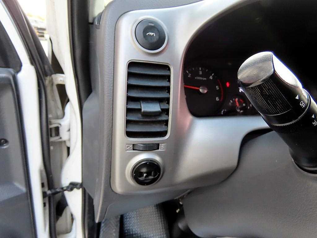 기아 봉고3 1톤 윙바디 9