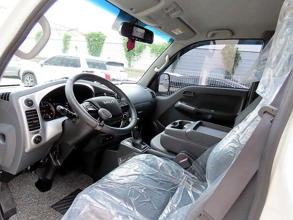 기아 봉고3 1톤 표준탑 LPG 7