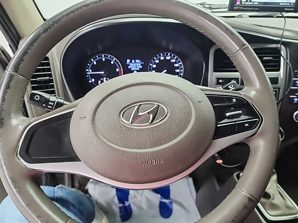 현대 포터2 1톤 카고 7