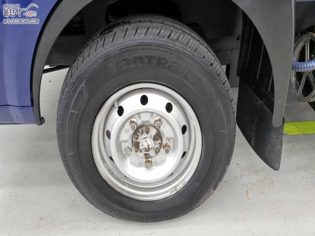 기아 봉고3 1톤 카고 5