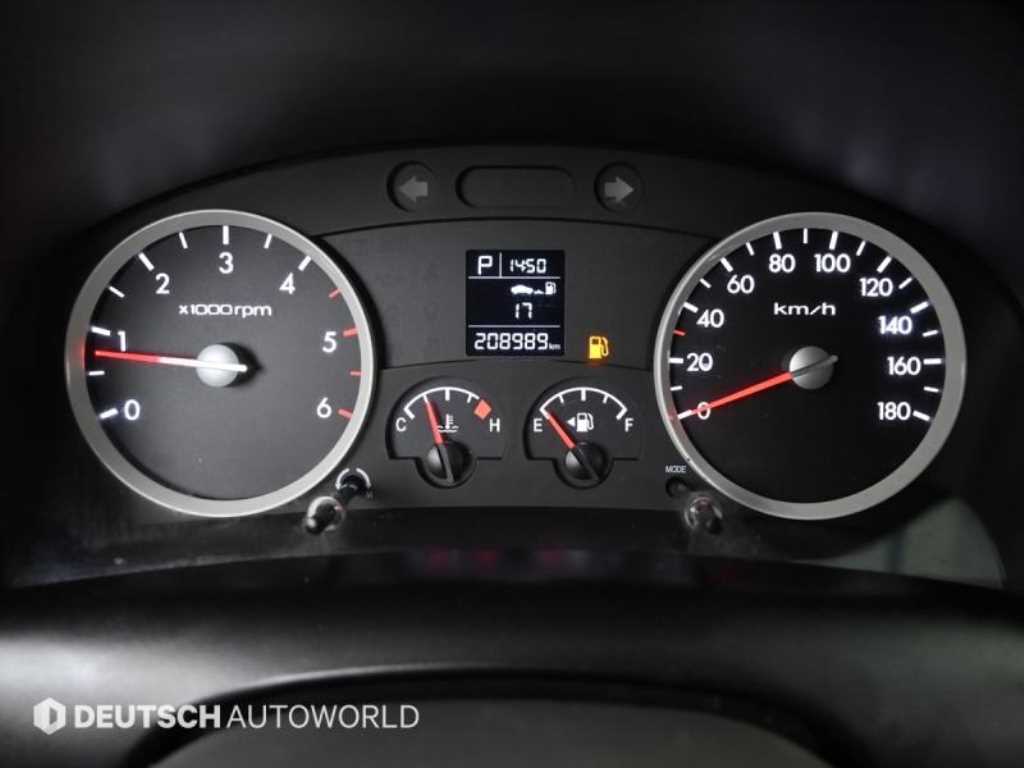 현대 포터2 1톤 표준탑 7