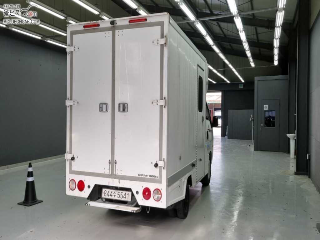 기아 봉고3 1톤 표준탑 1