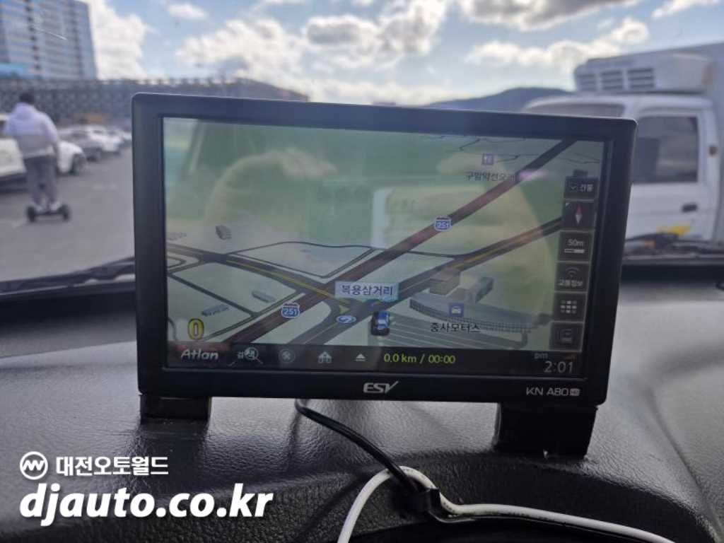 기아 봉고3 1톤 카고 더블캡 14