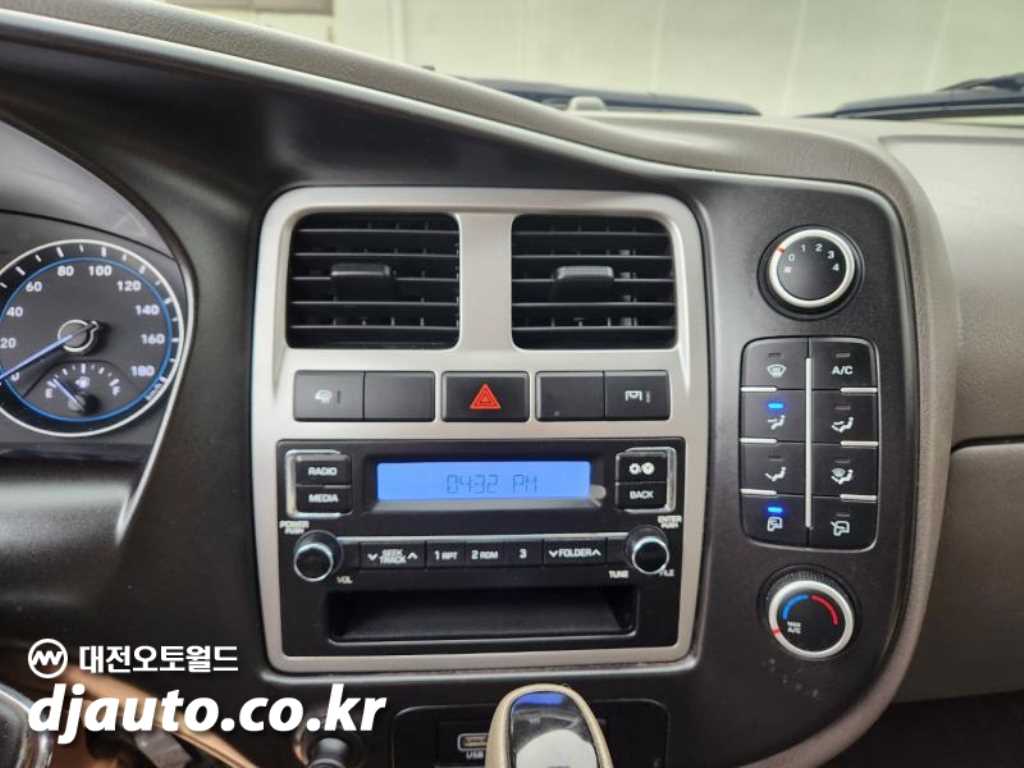 현대 포터2 1톤 카고 6