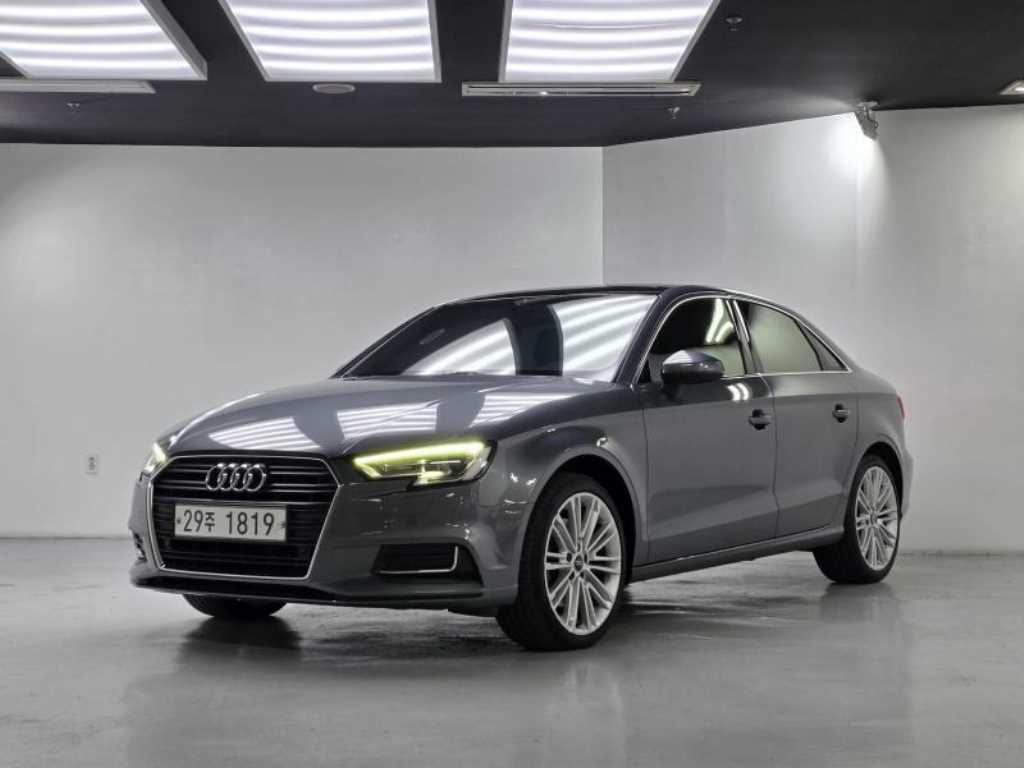 Audi A3 40 TFSI