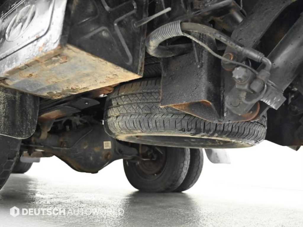 현대 포터2 1톤 표준탑 18