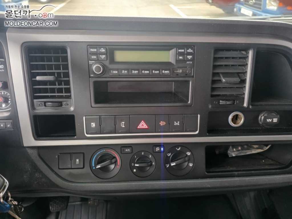 현대 올뉴마이티 카고 5