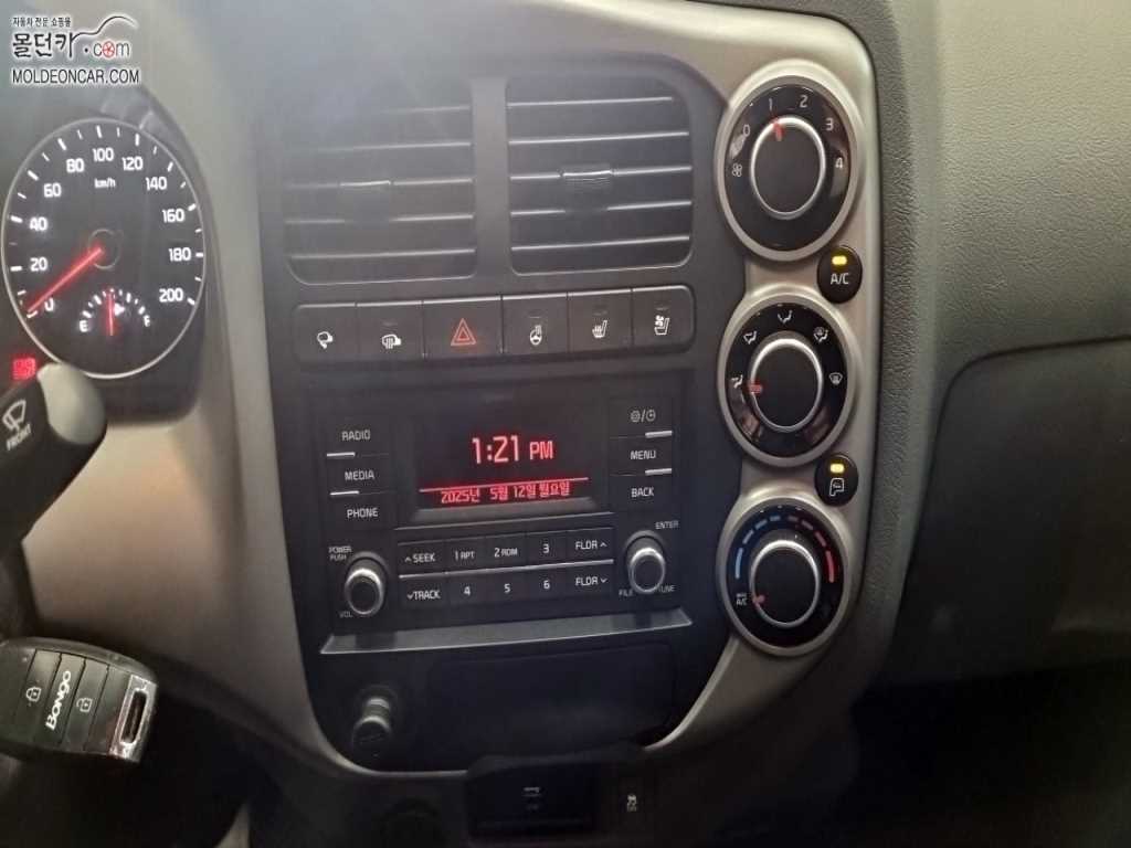 기아 봉고3 1톤 윙바디 8