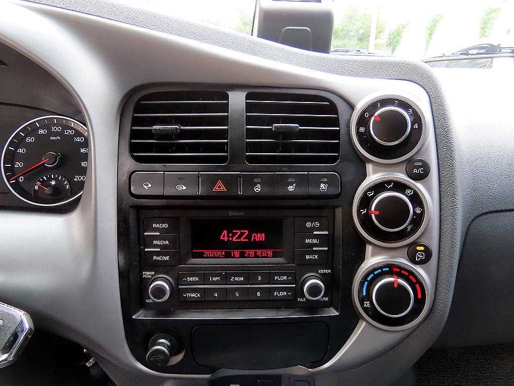 기아 봉고3 1톤 표준탑 LPG 13