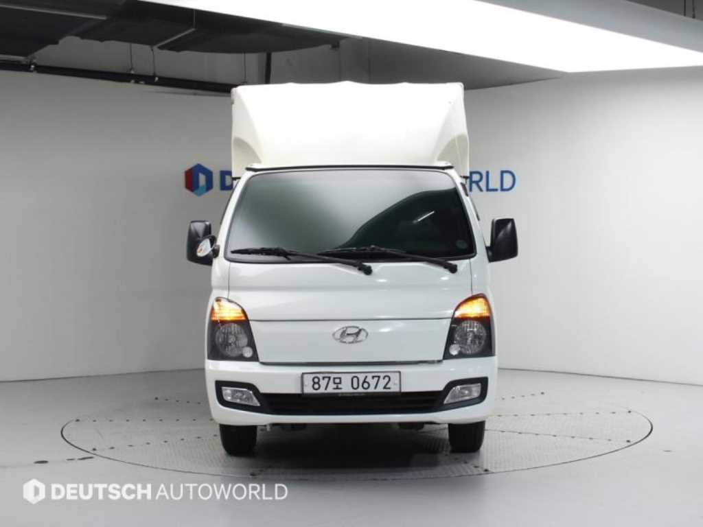 현대 포터2 1톤 표준탑 2