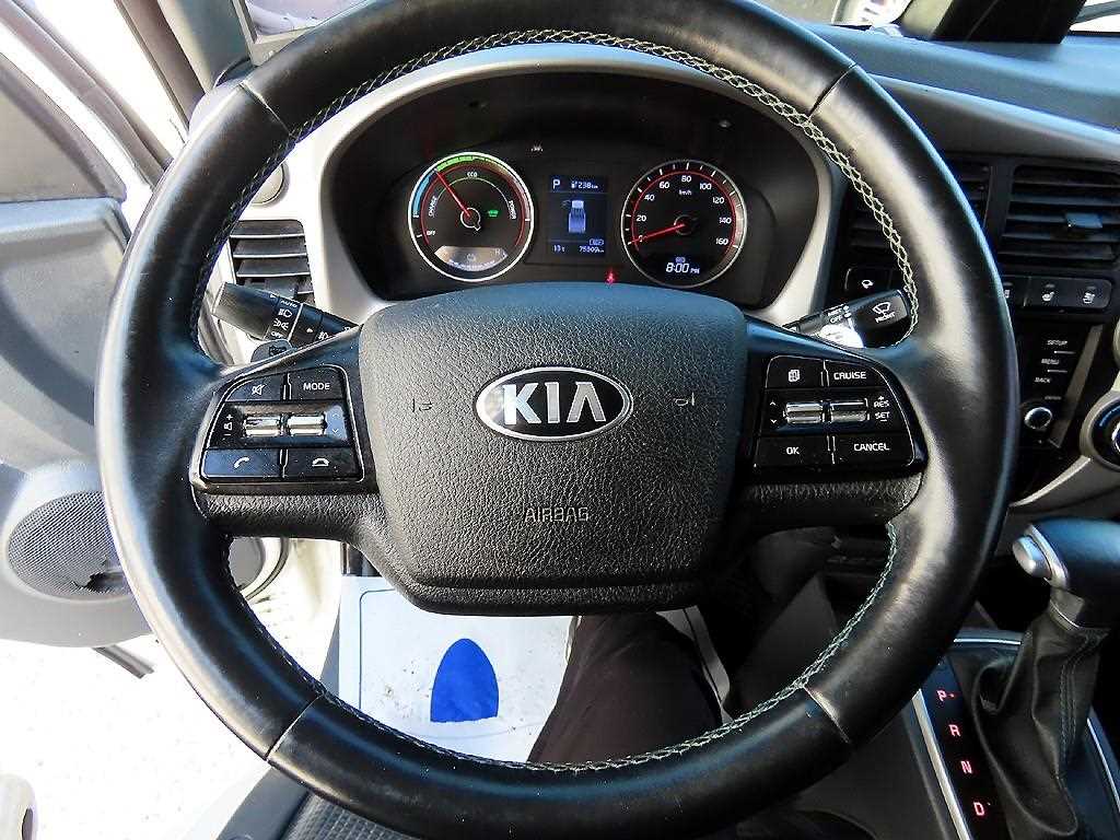 기아 봉고3 1톤 표준탑 전기 9