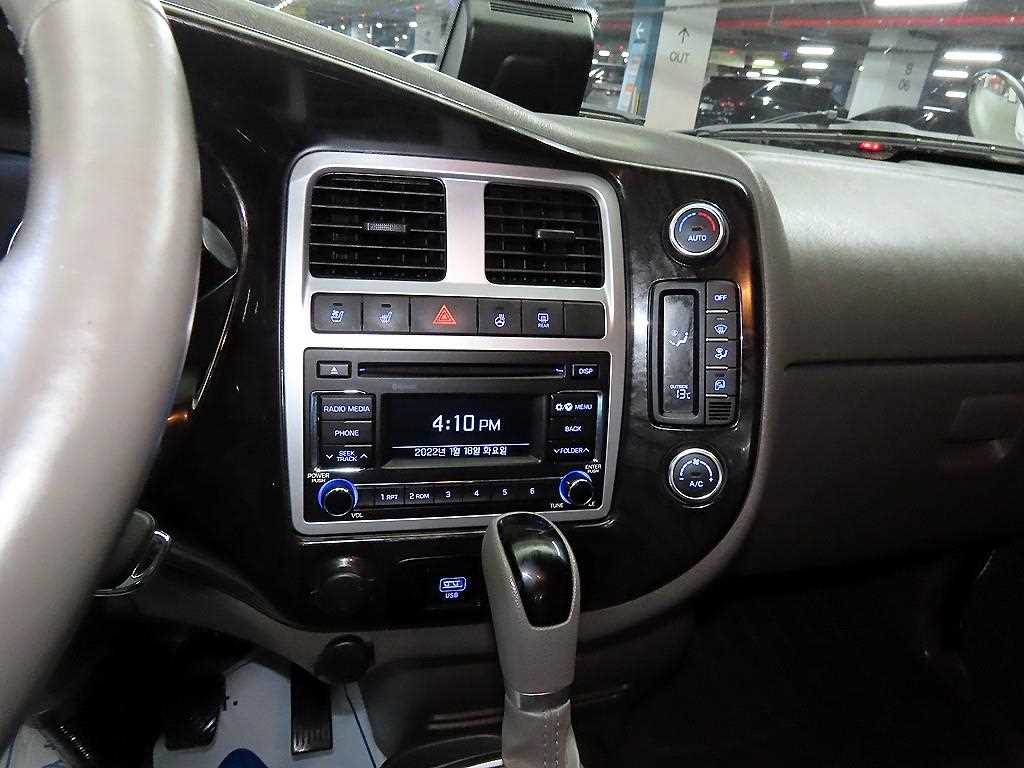 현대 포터2 1톤 카고 10