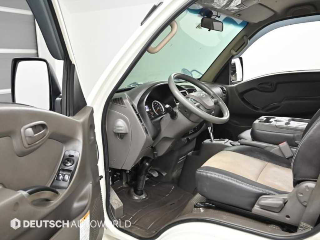 현대 포터2 1톤 표준탑 10