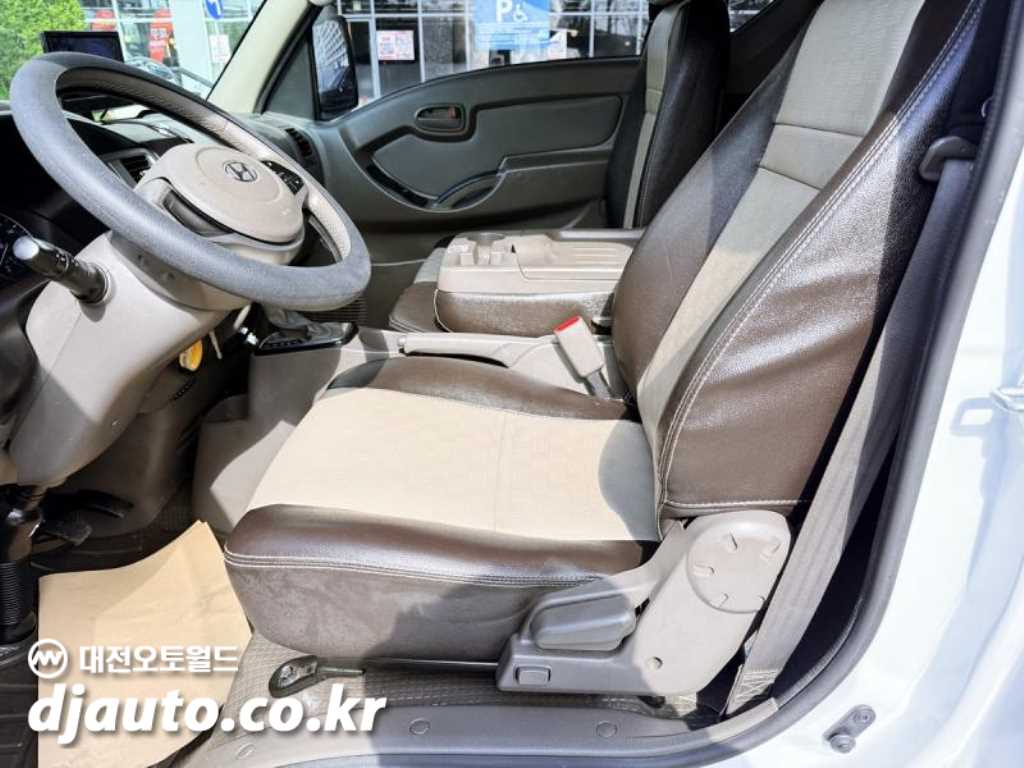 현대 포터2 1톤 포장탑 슈퍼캡 장축 17