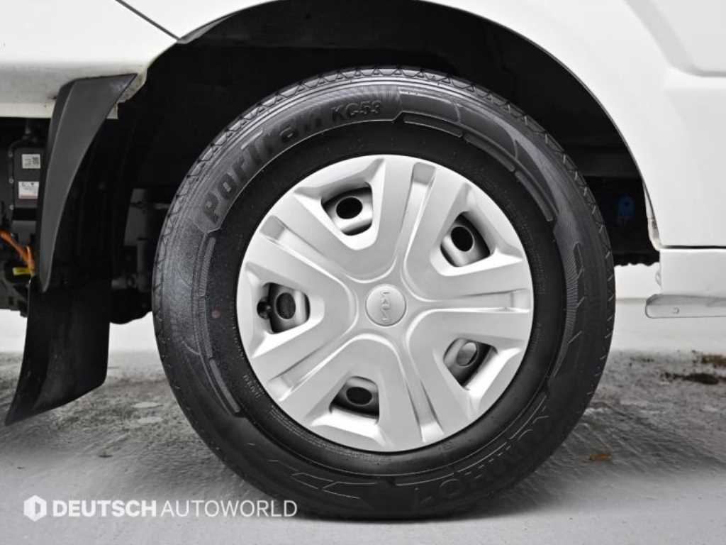 기아 봉고3 1톤 윙바디 전기 4