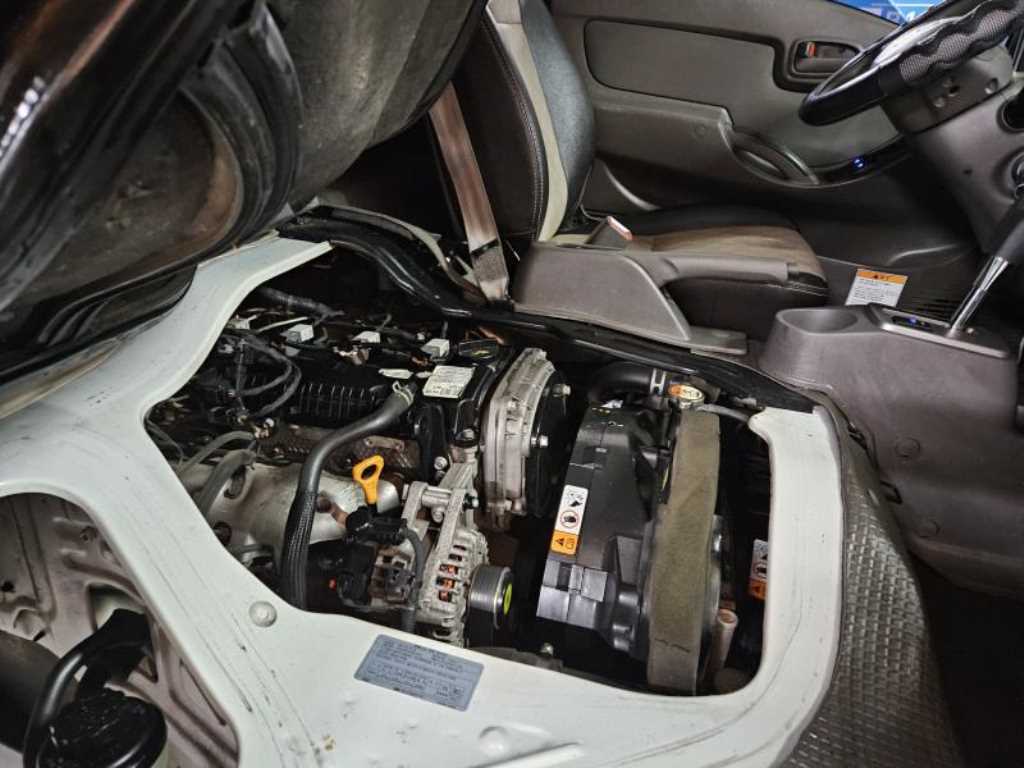 현대 포터2 1톤 윙바디 2