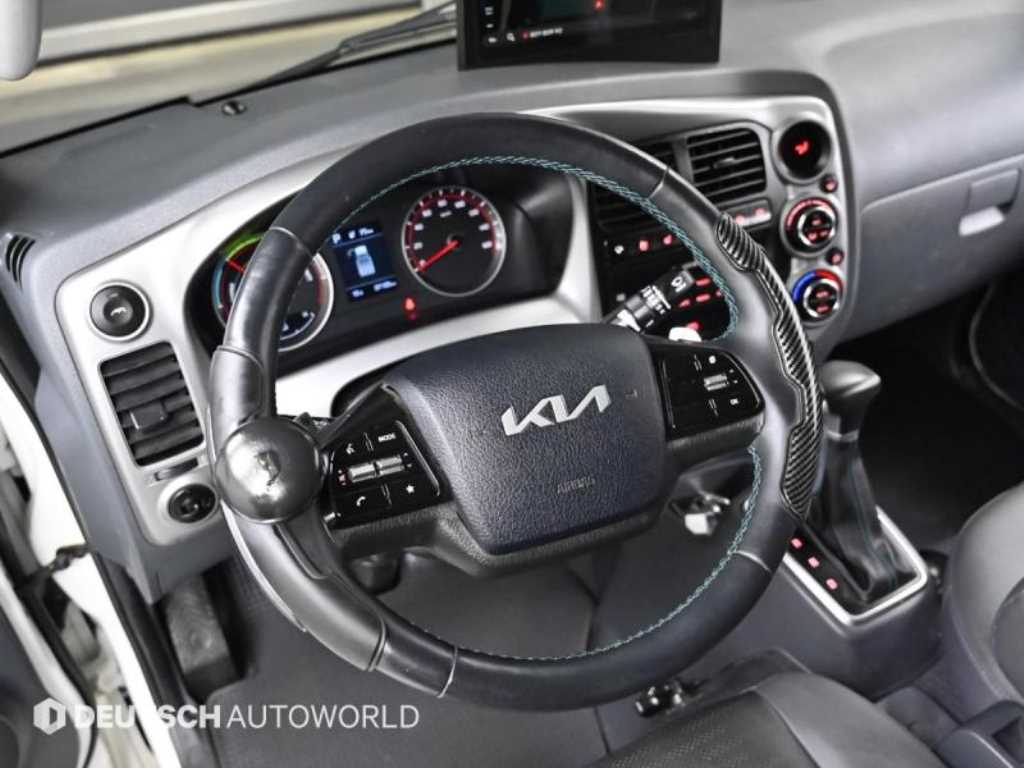 기아 봉고3 1톤 윙바디 전기 12