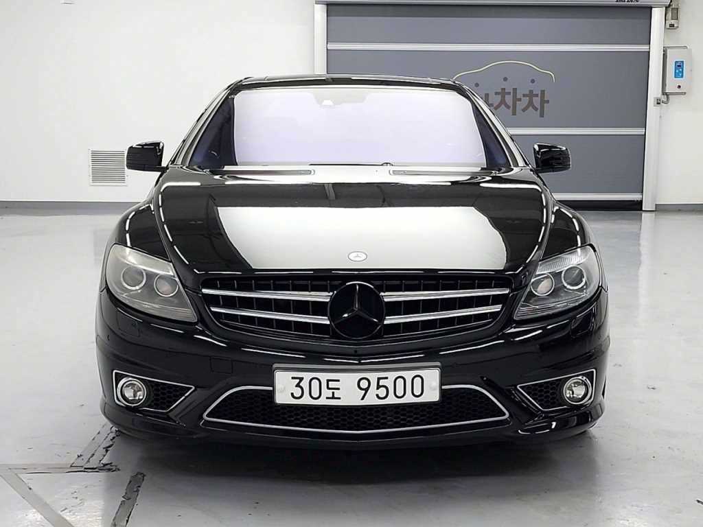 벤츠 CL 클래스 CL63 AMG 사진