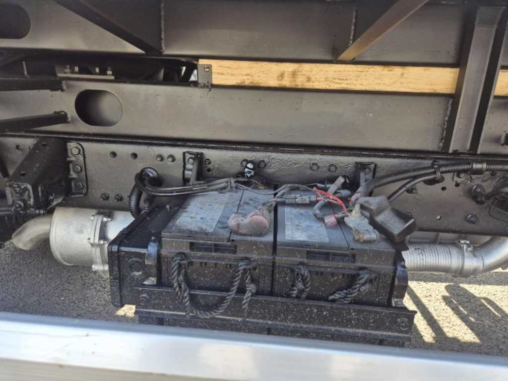 현대 마이티큐티 화물덤프 2.5톤 5