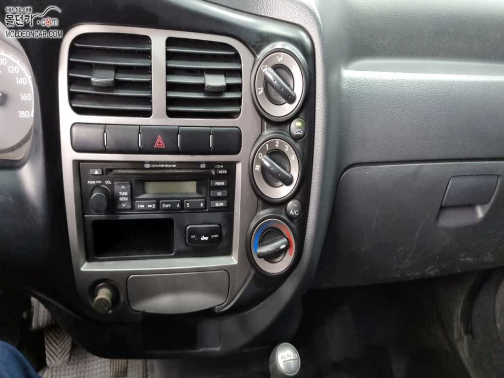기아 봉고3 1톤 카고 9