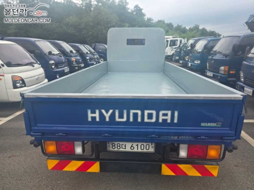 현대 올뉴마이티 카고 3