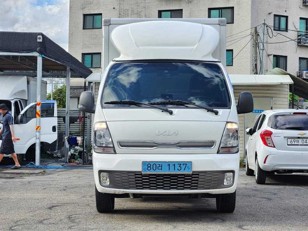 기아 봉고3 1톤 표준탑 전기 18