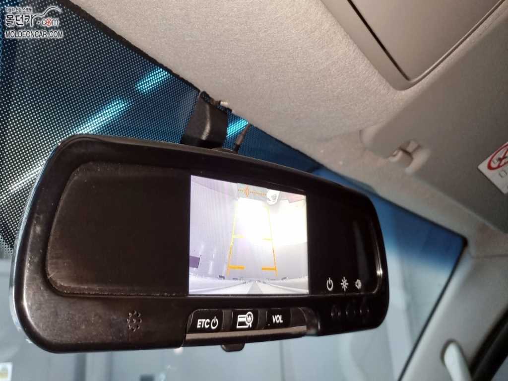 기아 봉고3 1톤 표준탑 LPG 9