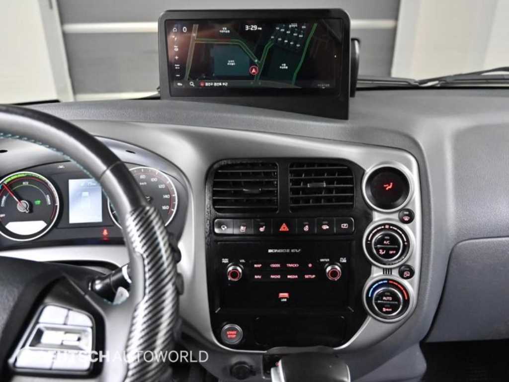 기아 봉고3 1톤 윙바디 전기 13