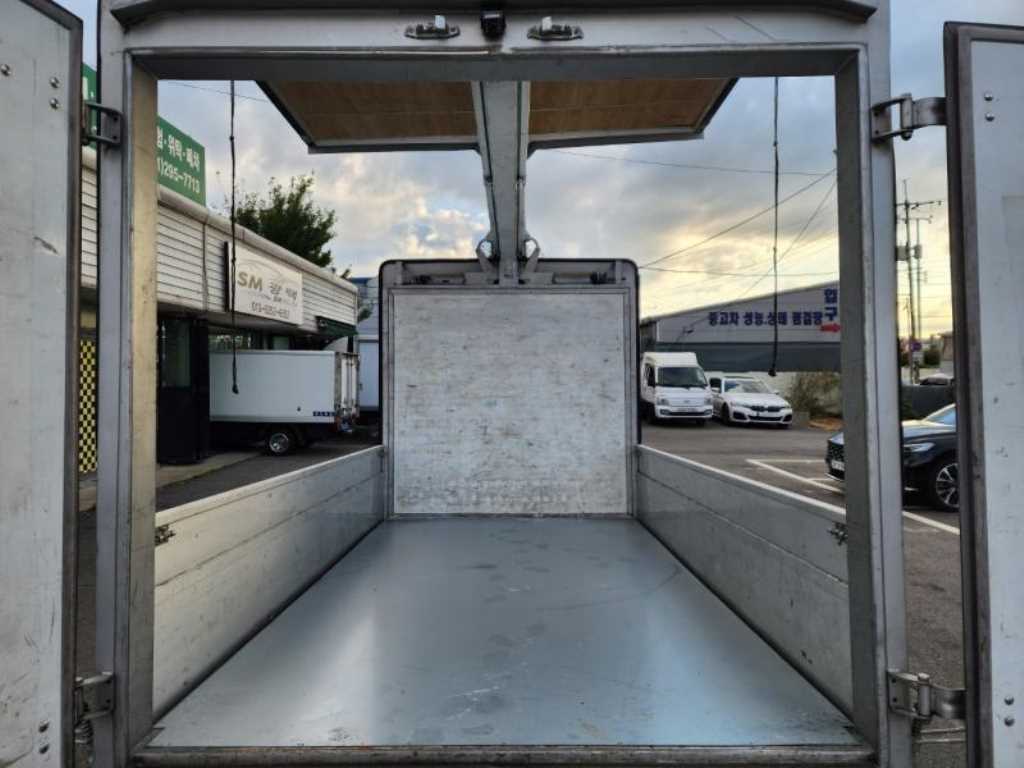 현대 포터2 1톤 윙바디 18